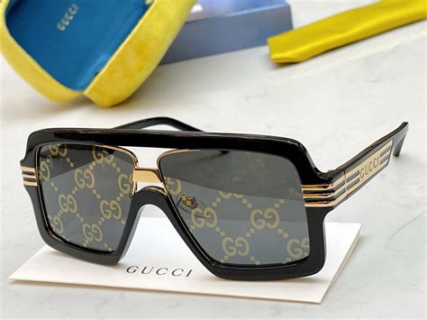 best replica gucci sunglasses|Gucci sunglasses knockoff.